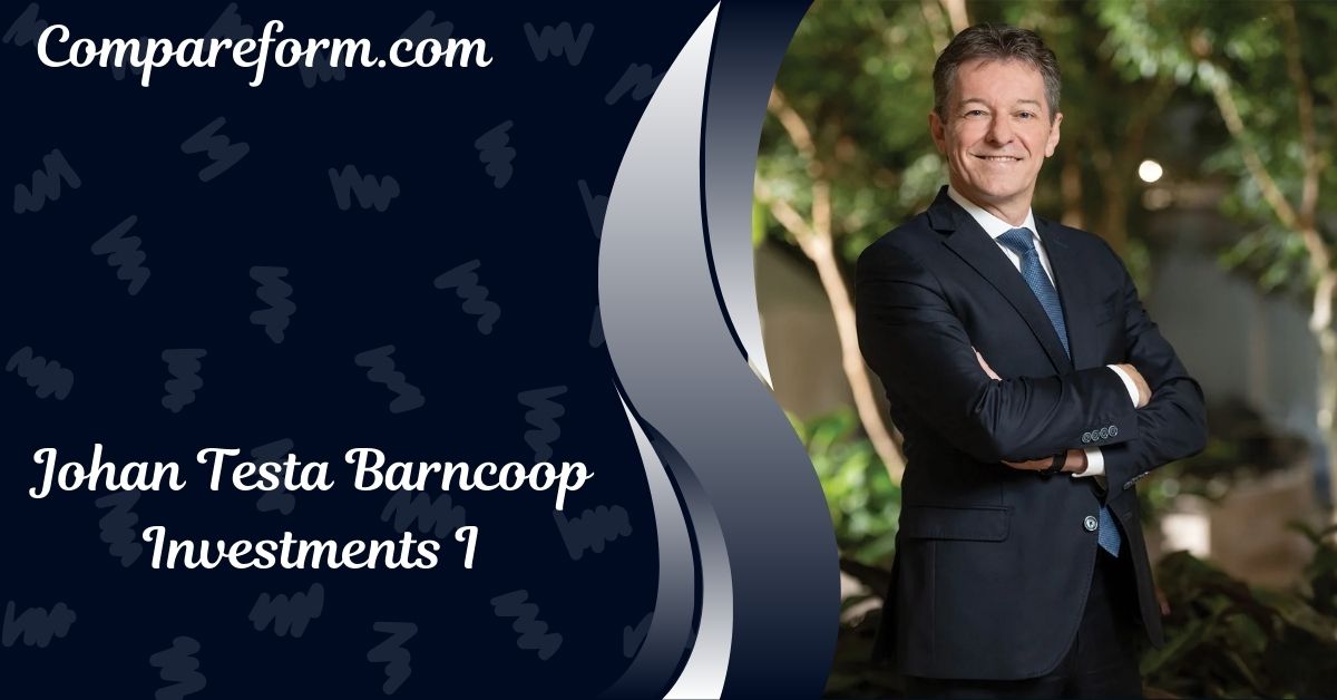 Johan Testa Barncoop Investments I