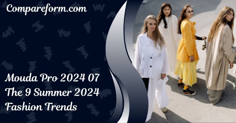 Mouda Pro 2024 07 The 9 Summer 2024 Fashion Trends