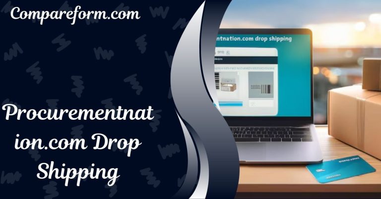 Procurementnation.com Drop Shipping