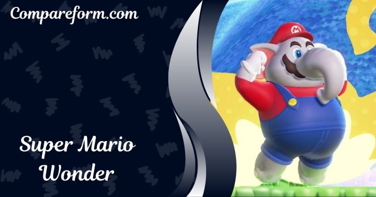 Super Mario Wonder