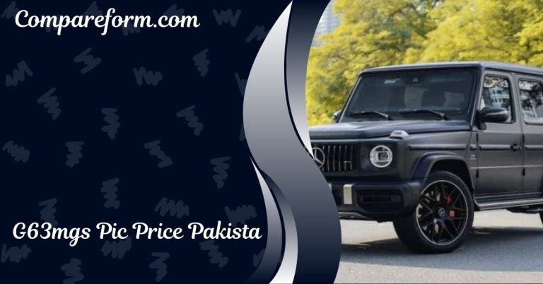 G63mgs Pic Price Pakista