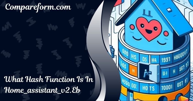 What Hash Function Is In Home_assistant_v2.Eb