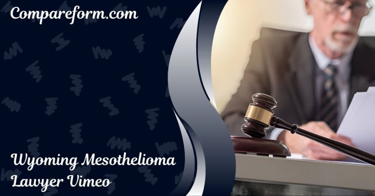 Wyoming Mesothelioma Lawyer Vimeo