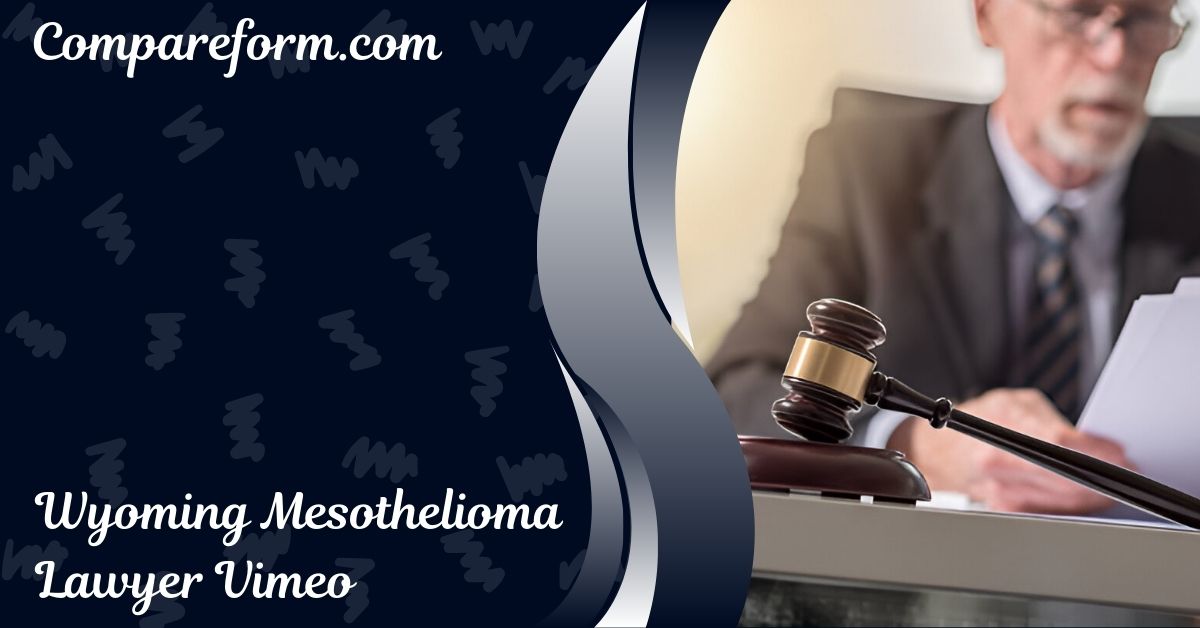 Wyoming Mesothelioma Lawyer Vimeo