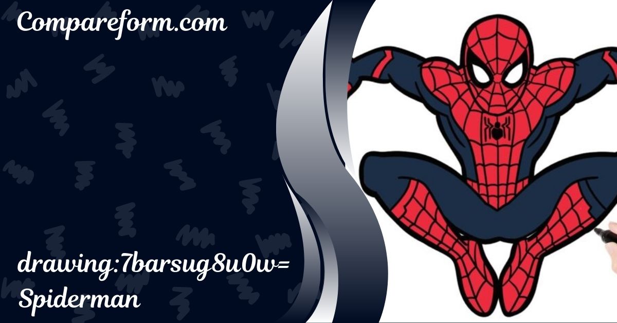 drawing:7barsug8u0w= Spiderman